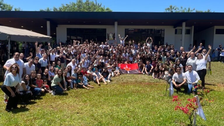 Bendición de la Casa de María en Encarnación